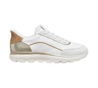 Geox Baskets pour femme D SPHERICA Plus A Blanc cassé Taille 37 EU