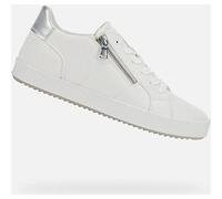 Geox Baskets D Blomiee A Femme Blanc (Optic White) Taille 40