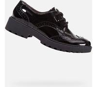 Baskets Geox Casey Fille Noir - 30 Noir