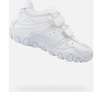 Baskets Geox Crush Junidoré Blanc - 34 Blanc