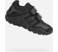 Baskets Geox Crush Junidoré Noir - 26 Noir