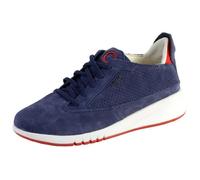 Baskets Geox D Aerantis A - SUEDE pour femme - confortables et ultra-respirantes 36