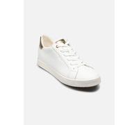 Geox Femme D Blomiee Basket, Blanc, 36 EU