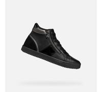 Geox Baskets D Blomiee Femme Noir Taille 38