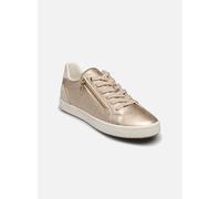 Baskets basses femmes Geox BLOMIEE Doré 39