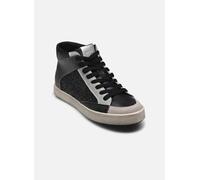 Geox Femme D Blomiee Basket, Gris, 39 EU