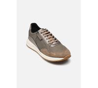Baskets Geox D BULMYA B pour Femme 37 Beige