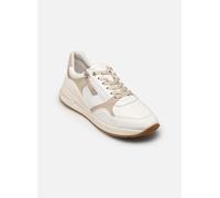 Geox Bulmya Slip-on Trainers Blanc EU 37 Femme