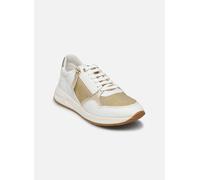 Baskets Geox D BULMYA B pour Femme 39 Or et bronze