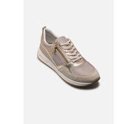 Baskets Geox D BULMYA pour Femme 39 Or et bronze