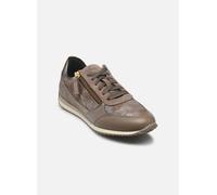 Baskets Geox D CALITHE pour Femme 37 Beige