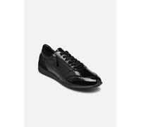 Geox Fille D Calithe A Shoes, Noir, 41 EU
