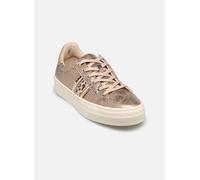 Baskets Geox D CLAUDIN A pour Femme 36 Or et bronze