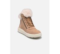 Baskets Geox D DALYLA B ABX A pour Femme 41 Beige