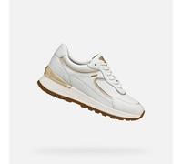 Baskets Geox D DESYA B ABX B pour Femme 39 Blanc