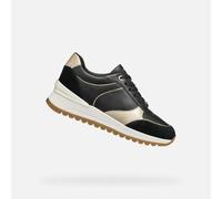 Baskets Geox D DESYA pour Femme 36 Noir