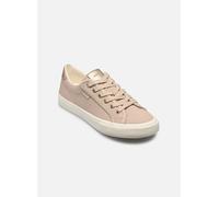 Geox Femme D EMMELENY A Basket, Beige, 36 EU