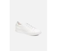 GEOX Baskets basses 'Jaysen' argent / blanc, Taille 39