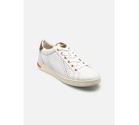Baskets Geox D JAYSEN B pour Femme 39 Blanc