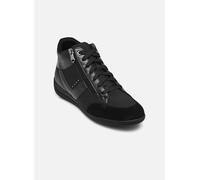 Baskets montantes femmes Geox D MYRIA Noir 38