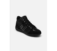 Baskets Geox D MYRIA D2668B pour Femme 41 Noir