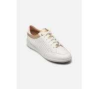 Geox Femme D Myria C Basket, White, 41 EU