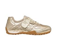 Geox Baskets Geox D SNAKE ORIGINAL Femme Or