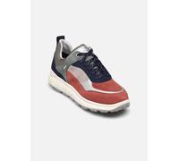 Geox Femme D Spherica 4x4 B ABX Basket, Old Rose Navy, 39 EU