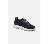 Baskets Geox D SPHERICA A D15NUA pour Femme 36 Bleu