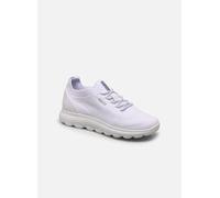 Baskets Geox D SPHERICA A D15NUA pour Femme 37 Blanc