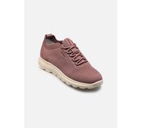 Baskets Geox D SPHERICA A pour Femme 36 Violet
