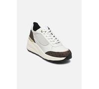 Geox Baskets Spherica Ec13 Beige Femme – Taille EU 41