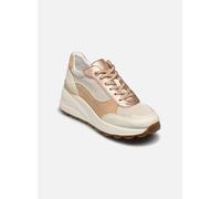 Baskets Geox D SPHERICA EC13 A pour Femme 41 Multicolore