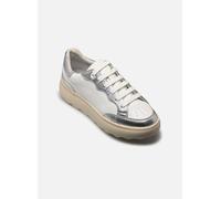 Baskets Geox D SPHERICA EC4.1 pour Femme 39 Blanc