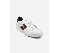 Baskets Geox D SPHERICA ECUB-1 A pour Femme 37 Blanc