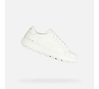 Baskets Geox D SPHERICA ECUB-1 pour Femme 36 Blanc