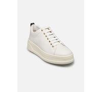 Baskets Geox D SPHERICA ECUB-2 pour Femme 38 Blanc