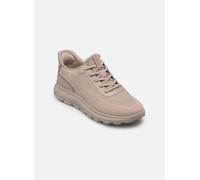 Baskets basses femmes Geox D SPHERICA PLUS A Beige 39