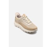 Baskets Geox D SPHERICA PLUS A pour Femme 39 Beige