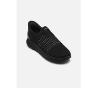 Baskets Geox D SPHERICA PLUS C pour Femme 40 Noir