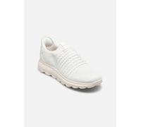 Baskets Geox D SPHERICA PLUS C pour Femme 42 Blanc