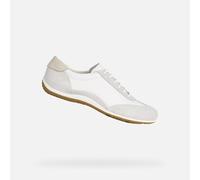 Geox Baskets D Vega Femme Beige Taille 42