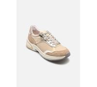Geox Baskets Femme D Zarvia A – Blanc Papyrus – Taille 38 EU