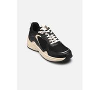 Baskets Geox D ZARVIA A pour Femme 38 Noir