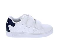 Geox Baskets Eclyper Blanc Pointure EU 25 Enfants