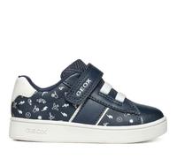 Baskets Geox - ECLYPER SNEAKERS NAVY WHITE - Garçon - Dessus/Tige Synthétique - Fermeture Lacets 20