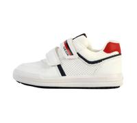 Baskets - GEOX - Enfant - Blanc - Garçon - Scratch 31
