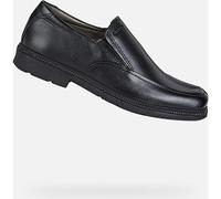 Geox Garçon Jr Federico D Chaussures, Black, 44 EU