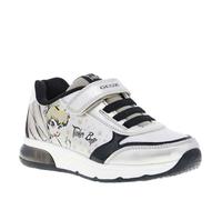 Baskets running anthracite à semelle respirante et à bande auto-agrippante 32