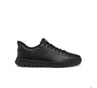 Baskets - GEOX - Flextride Plus - Cuir - Lacets - Plat 44